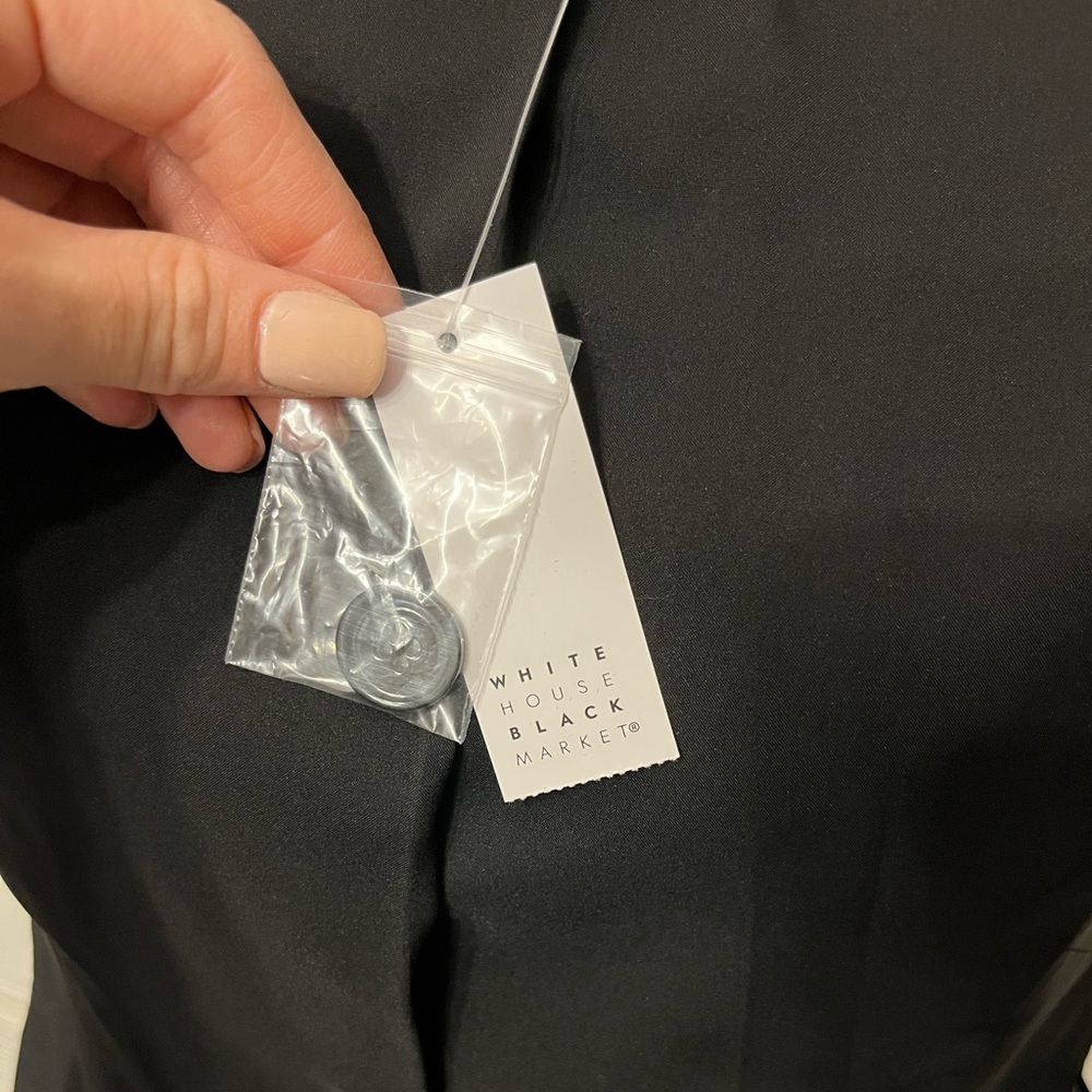 White House Black Market Blazer - Picture 6 of 6